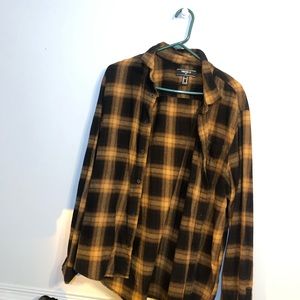 Lightweight Flannel